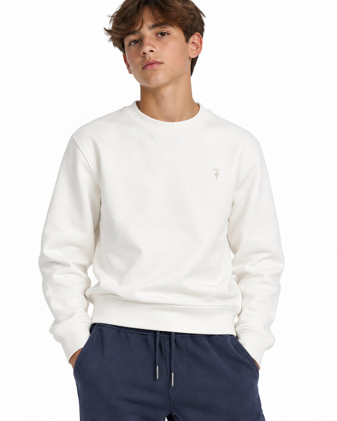 TBA26010CF - Completi - Trussardi