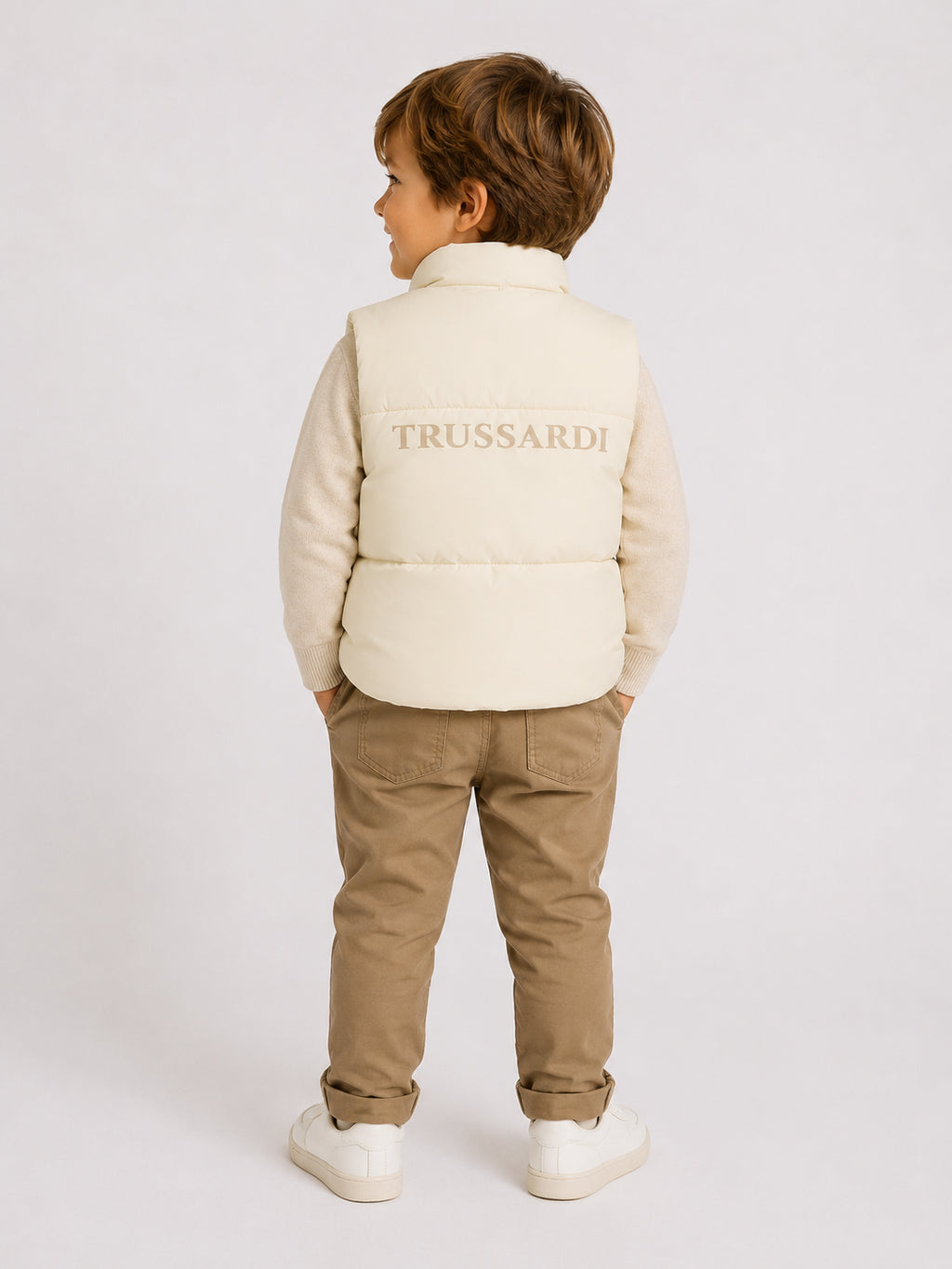 TIA26081PI - Capispalla - Trussardi