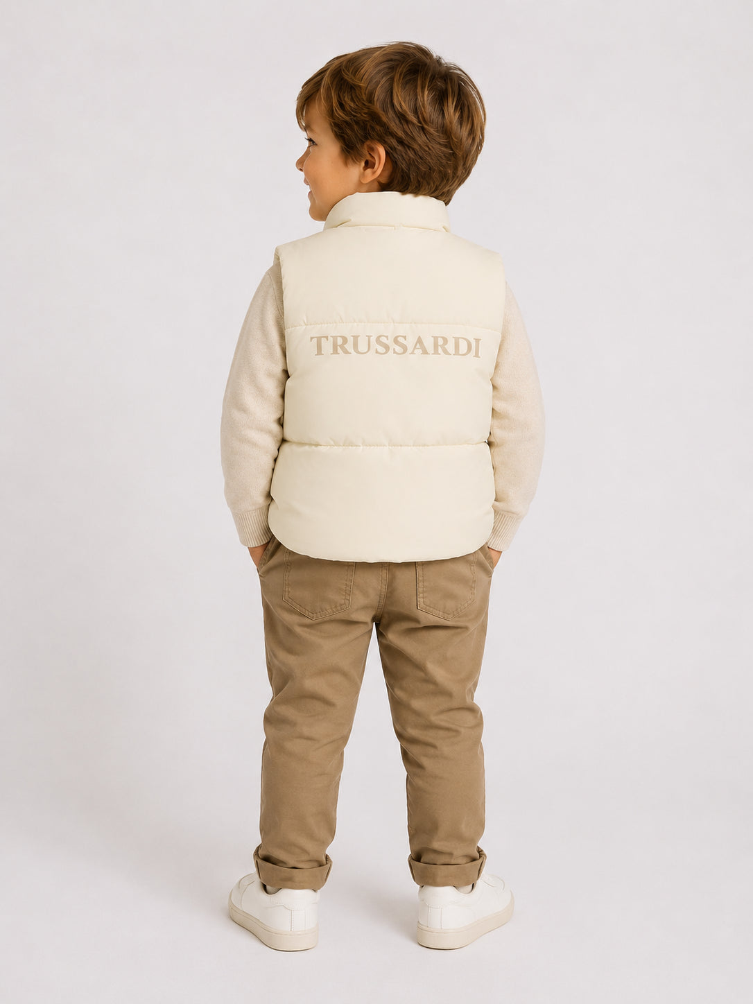 TIA26081PI - Capispalla - Trussardi