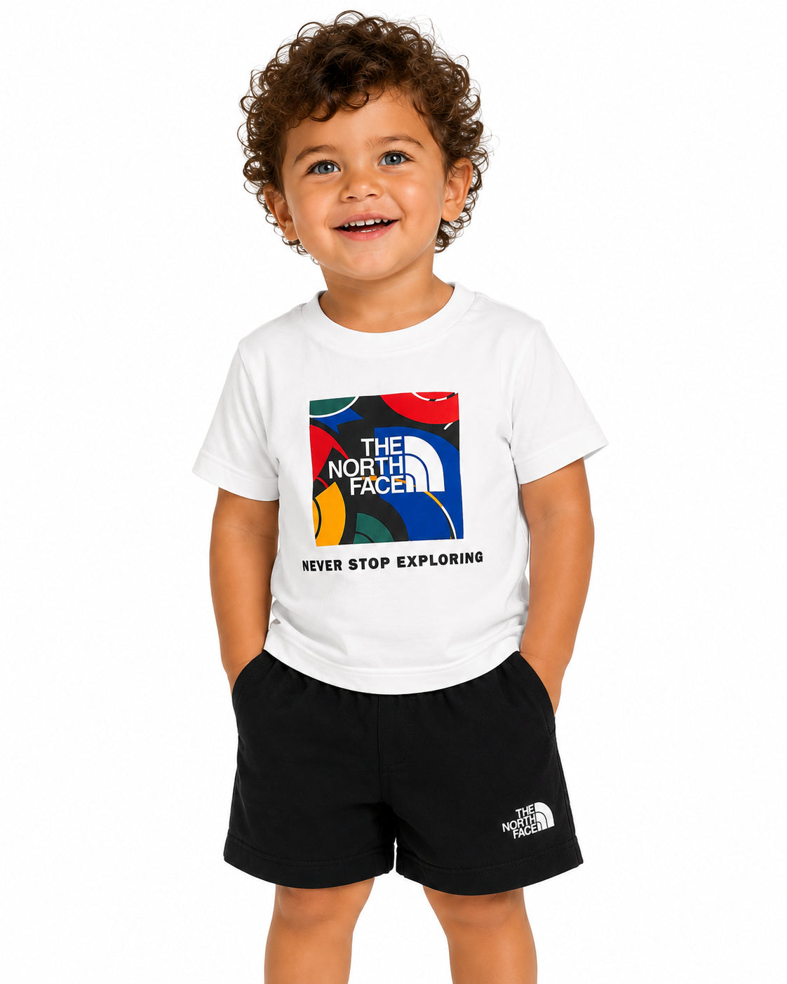 NF0A8G1HLA9 - Completi - The North Face