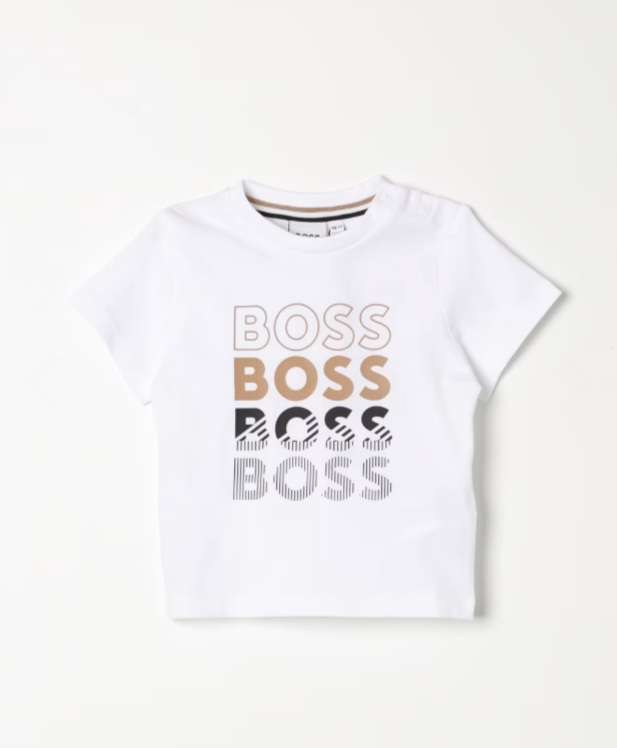 J50617 - T-Shirt e Polo - Boss