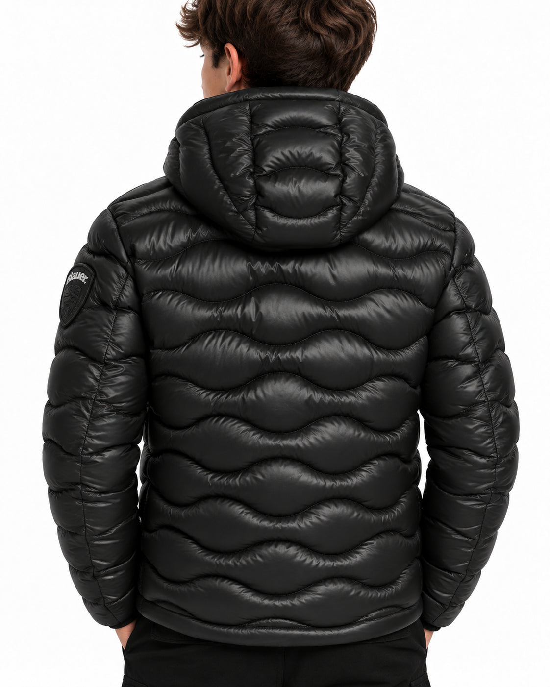 26WBLKC02270 - Capispalla - Blauer