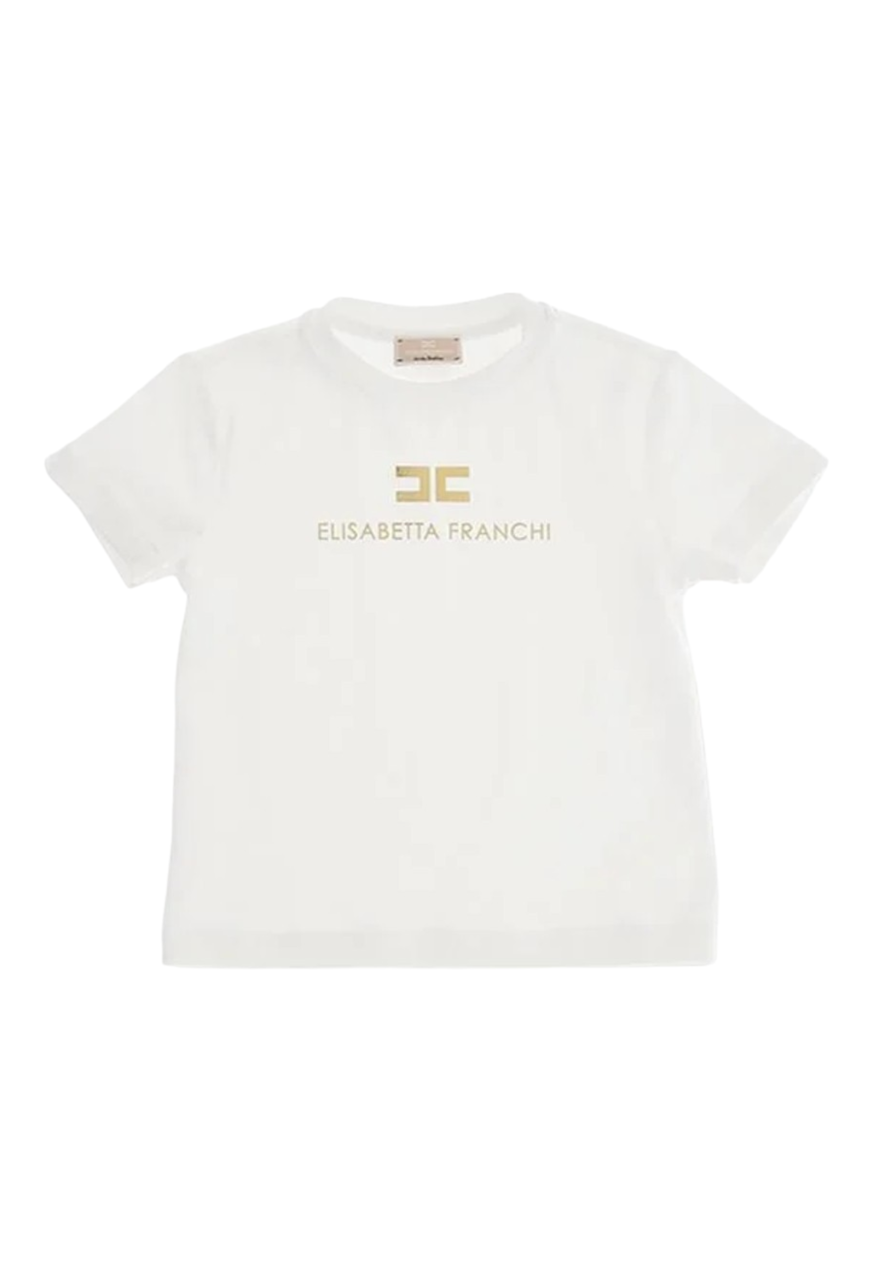EGTS108 - T-Shirt e Polo - Elisabetta Franchi la mia bambina
