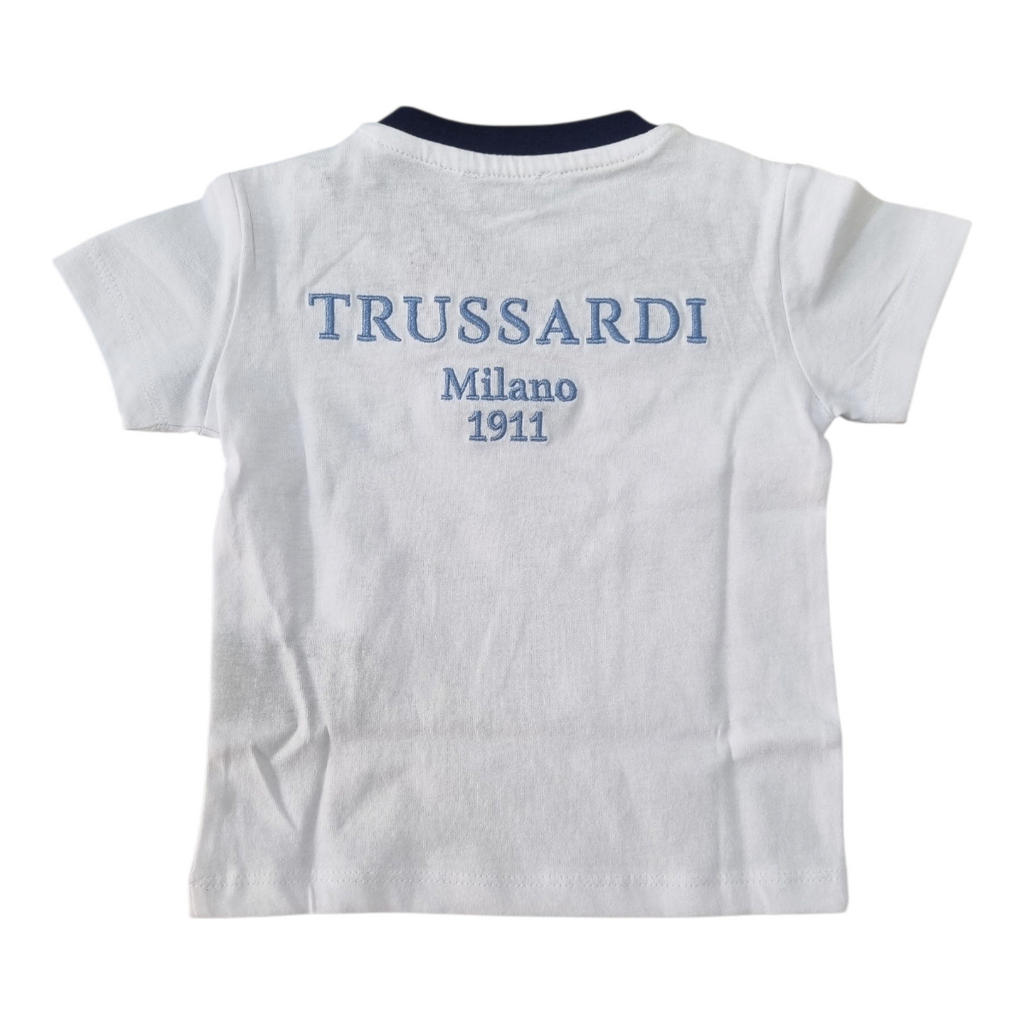 TIP25045TS - T-Shirt e Polo - Trussardi