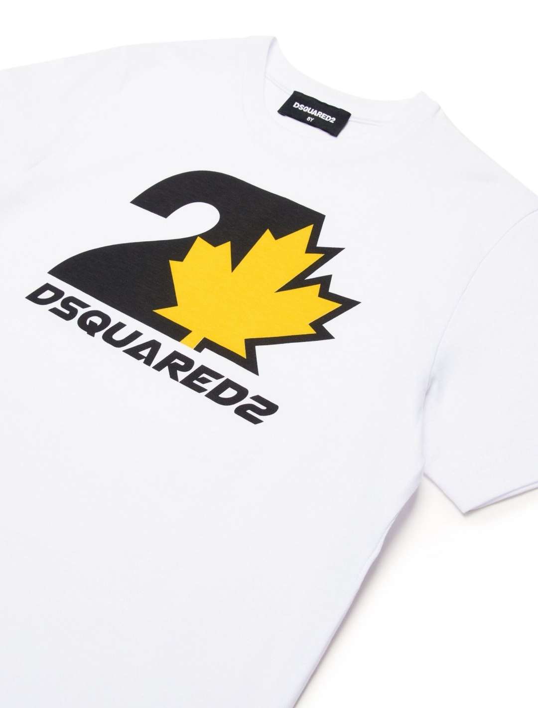 DQ2471 - T-Shirt e Polo - Dsquared2