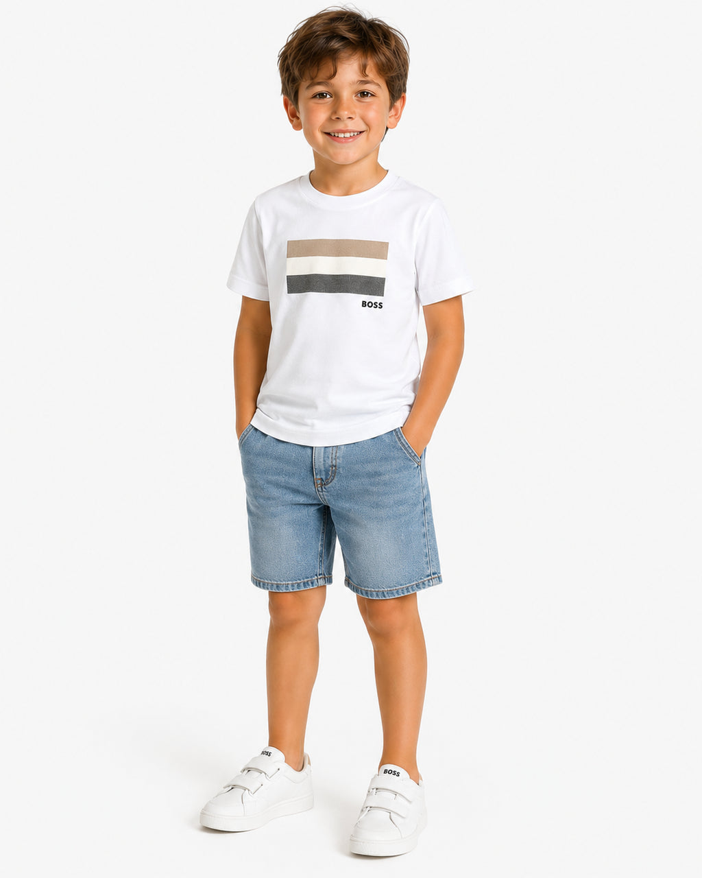 J52979 - T-Shirt e Polo - Boss
