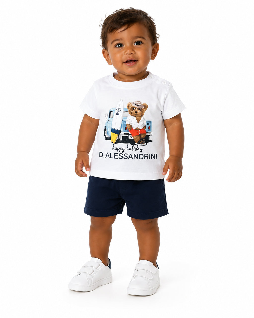 1296M00328 - T-Shirt e Polo - Daniele Alessandrini
