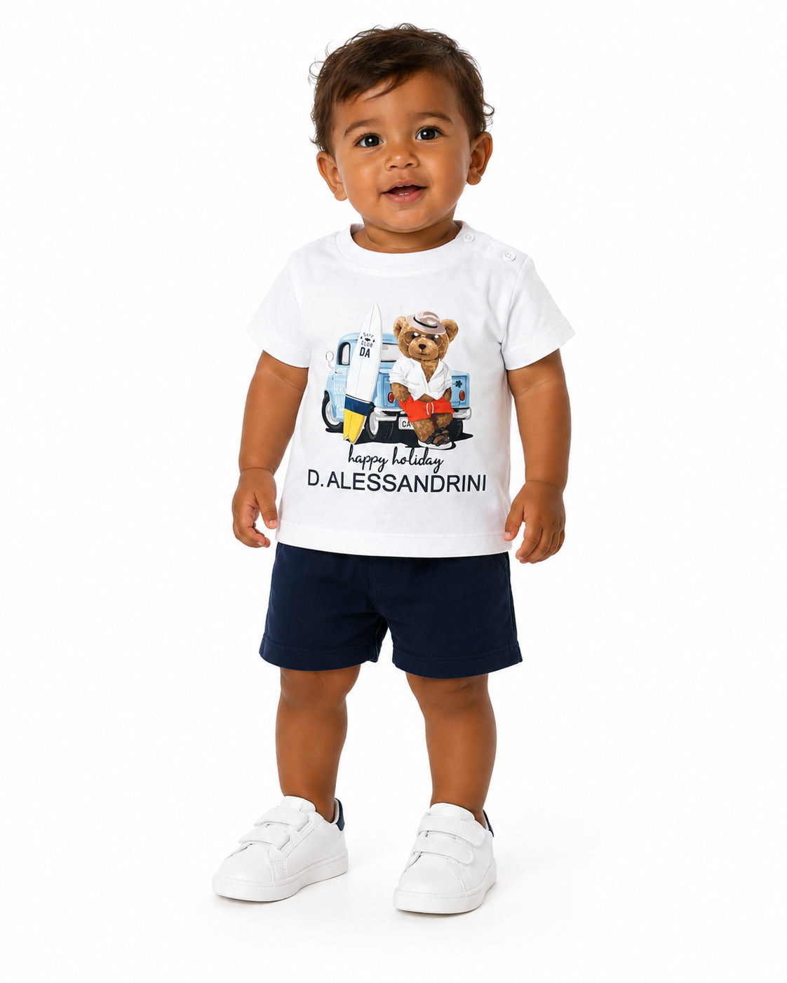 1296M00328 - T-Shirt e Polo - Daniele Alessandrini