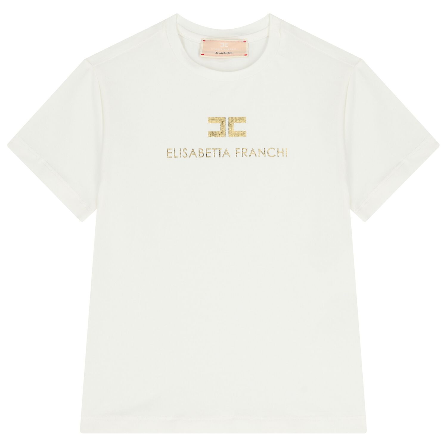 EFTS260 - T-Shirt e Polo - Elisabetta Franchi la mia bambina