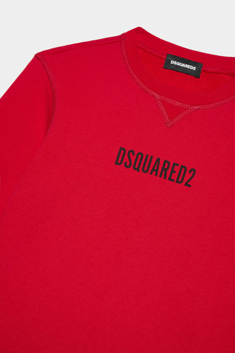 DQ1739 - Felpe - Dsquared2