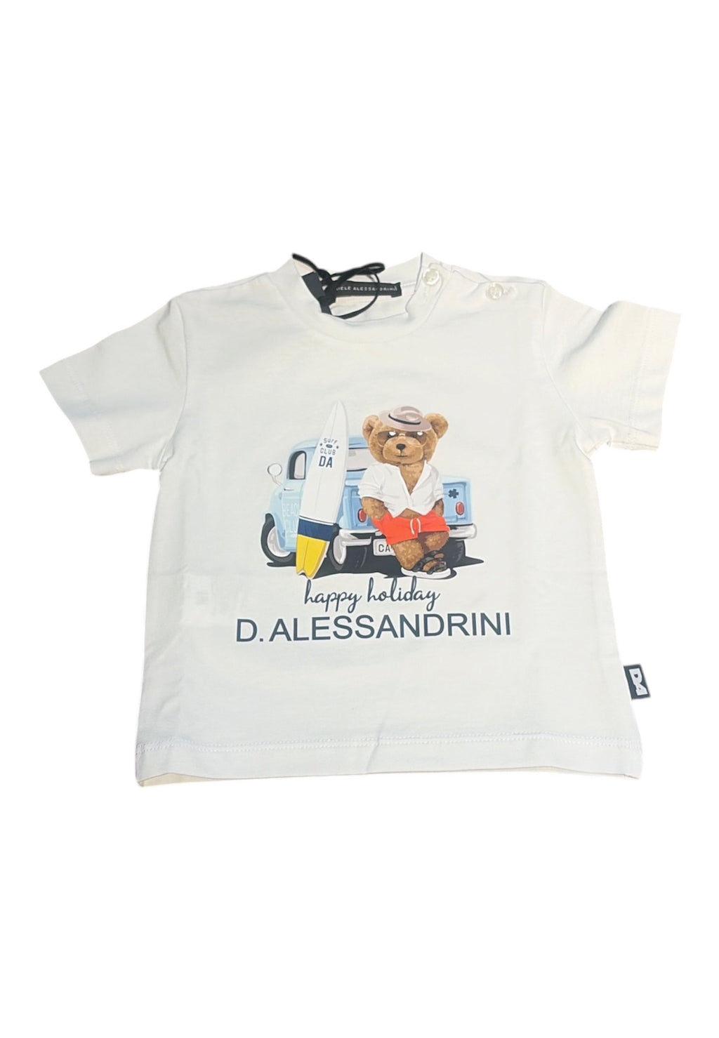 1296M00328 - T-Shirt e Polo - Daniele Alessandrini