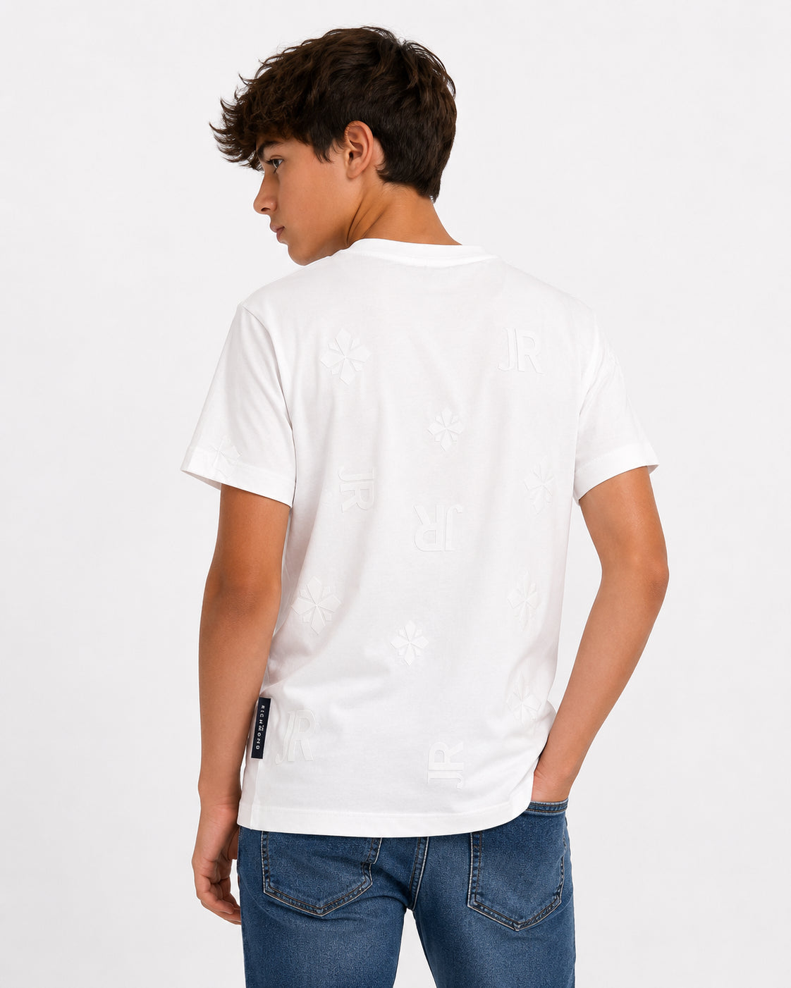 RBP26041TS - T-Shirt e Polo - Richmond