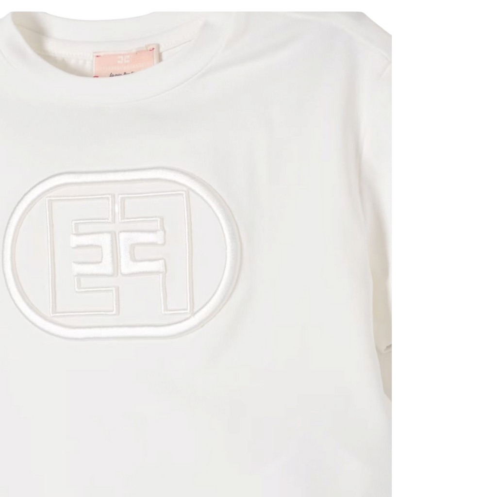 EGTS093 - T-Shirt e Polo - Elisabetta Franchi la mia bambina