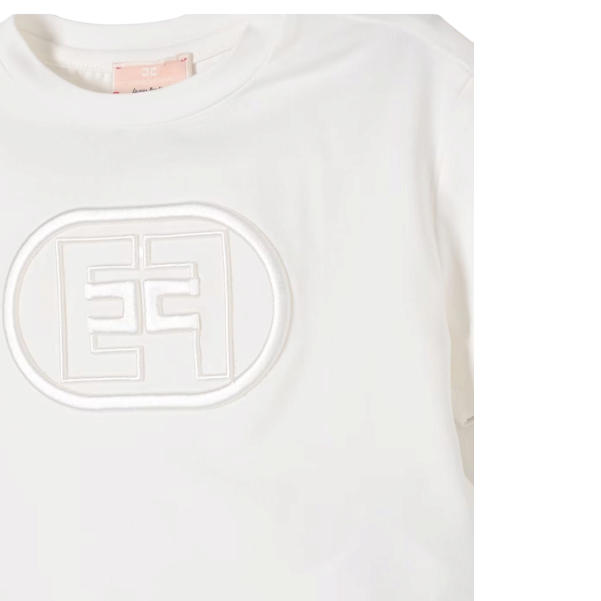EGTS093 - T-Shirt e Polo - Elisabetta Franchi la mia bambina