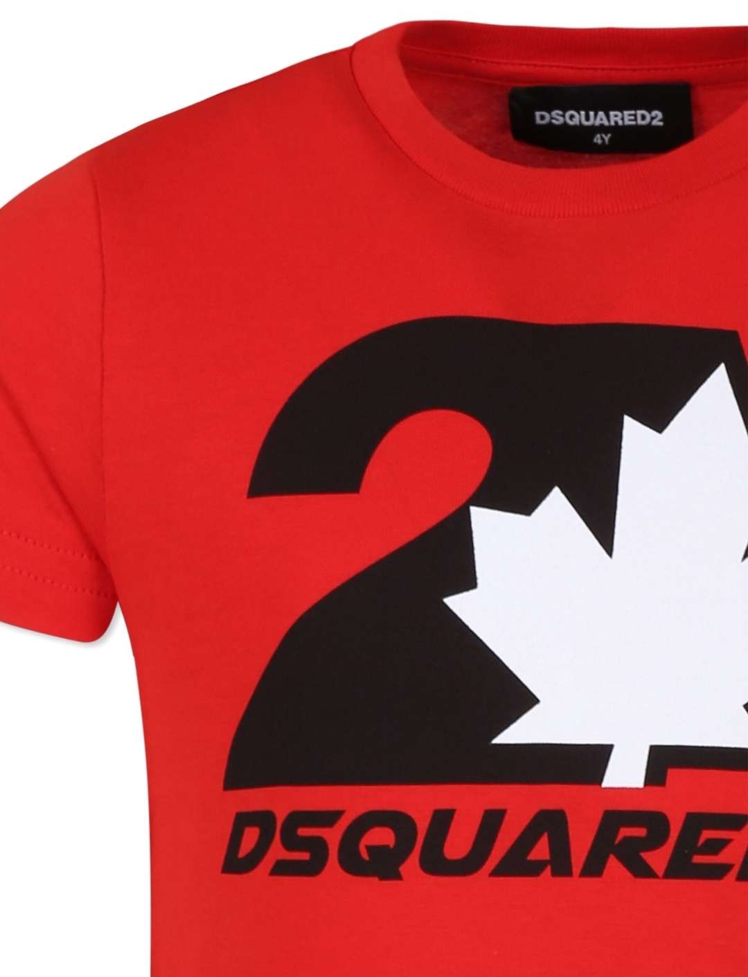 DQ2471 - T-Shirt e Polo - Dsquared2