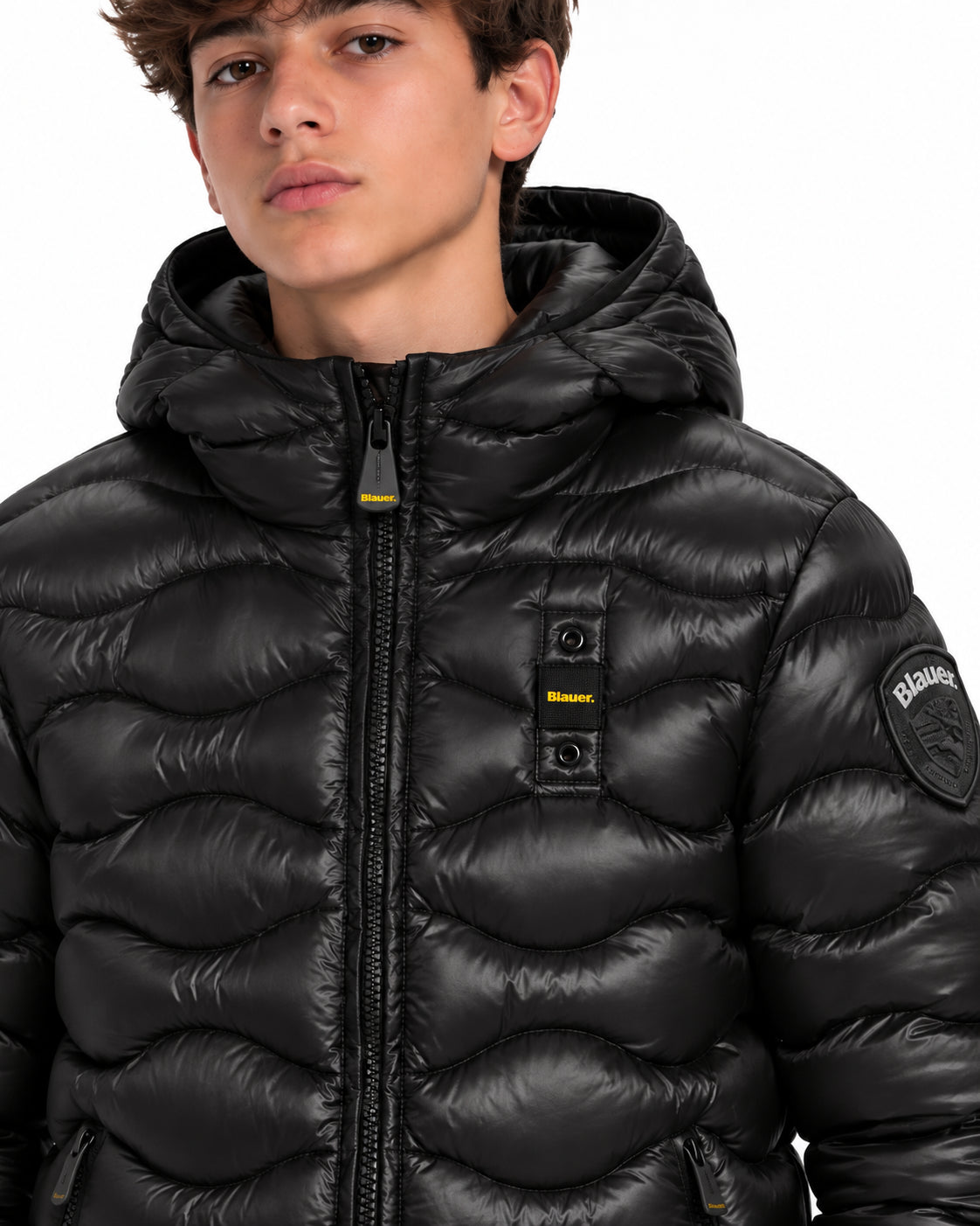 26WBLKC02270 - Capispalla - Blauer