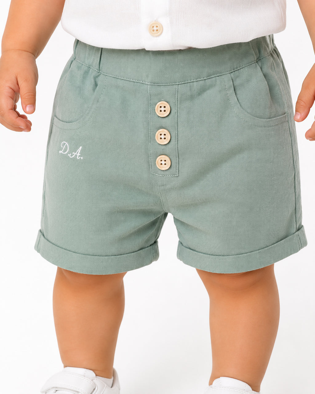 1296S00358 - Pantaloncini - Daniele Alessandrini