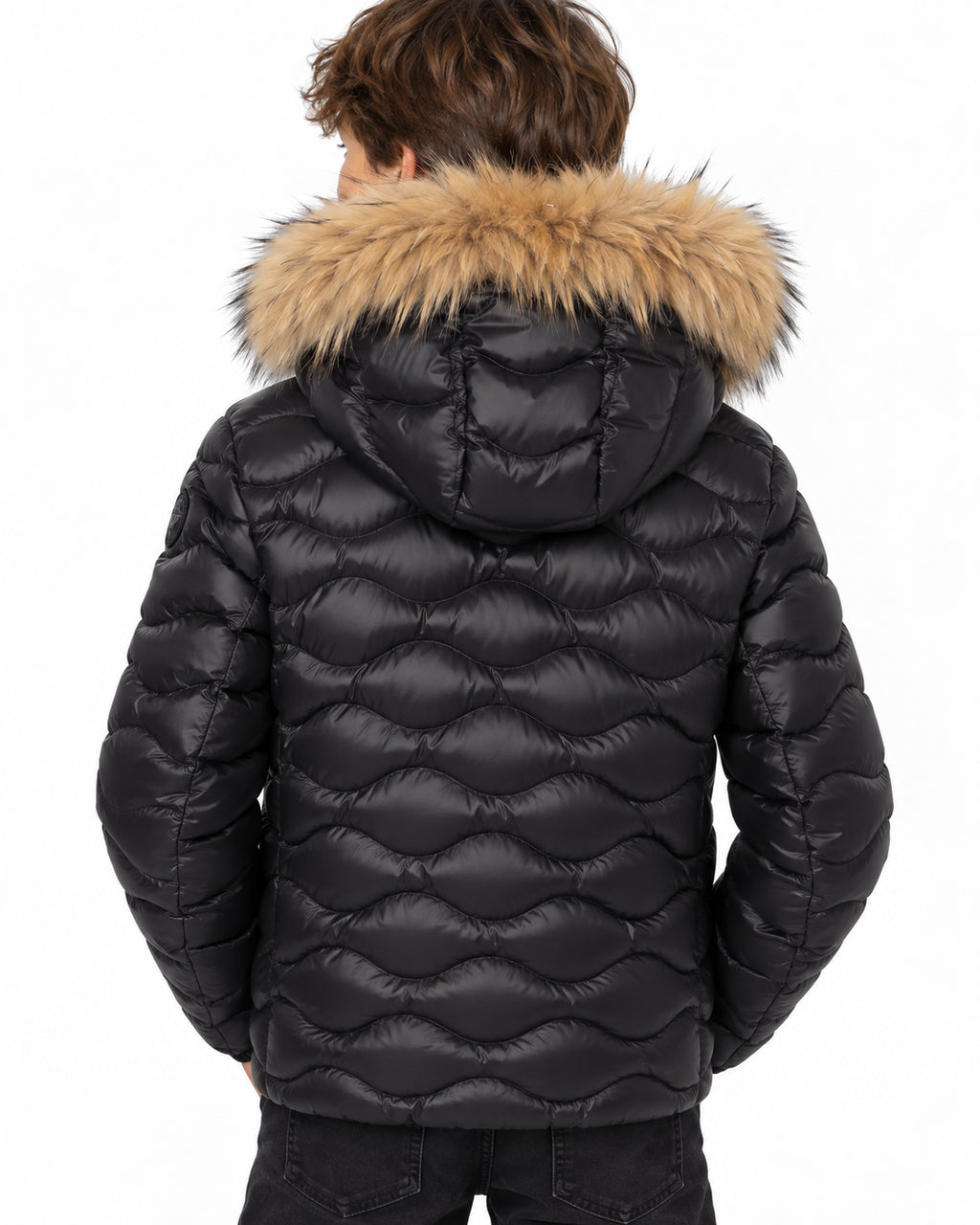26WBLKC02271 - Capispalla - Blauer