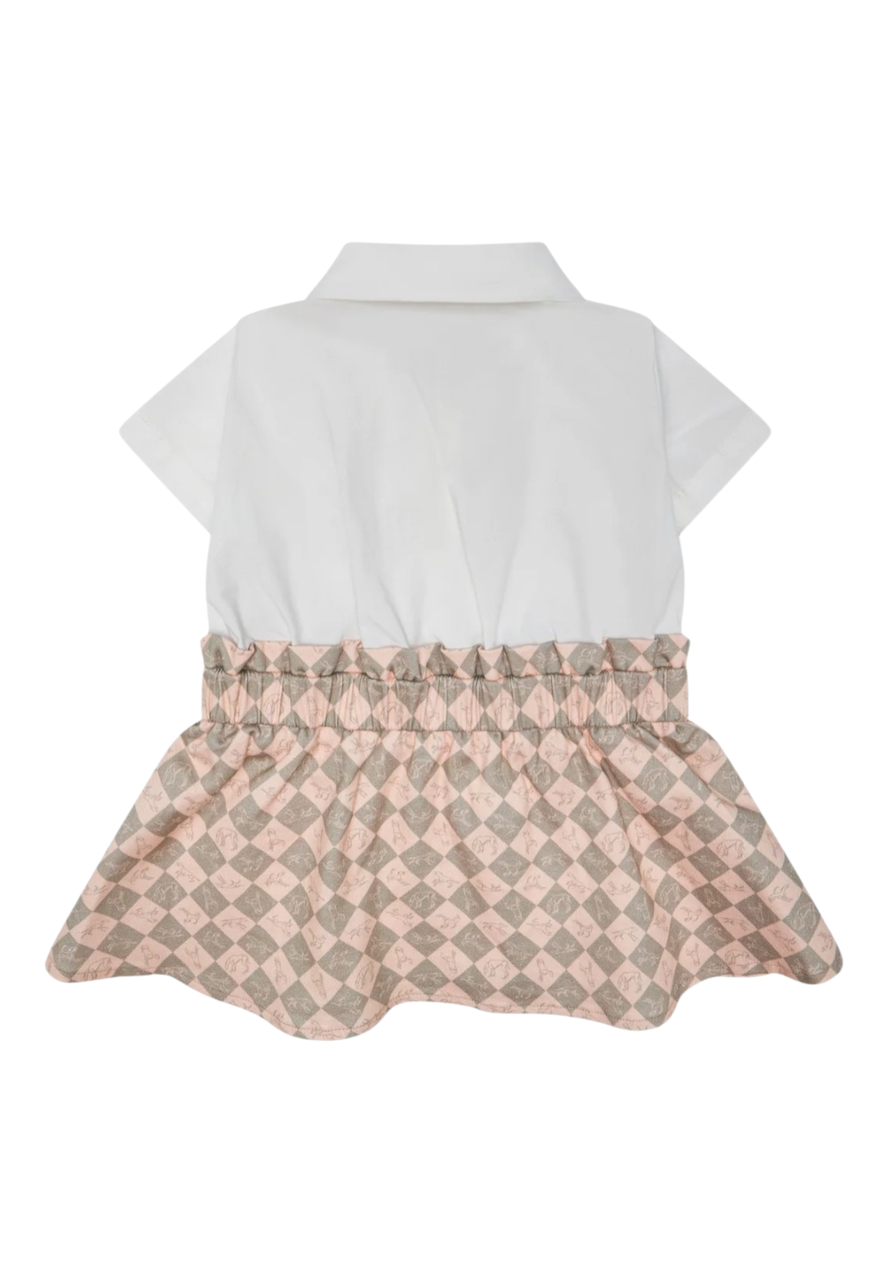 TIP26133VE - Abiti - Trussardi