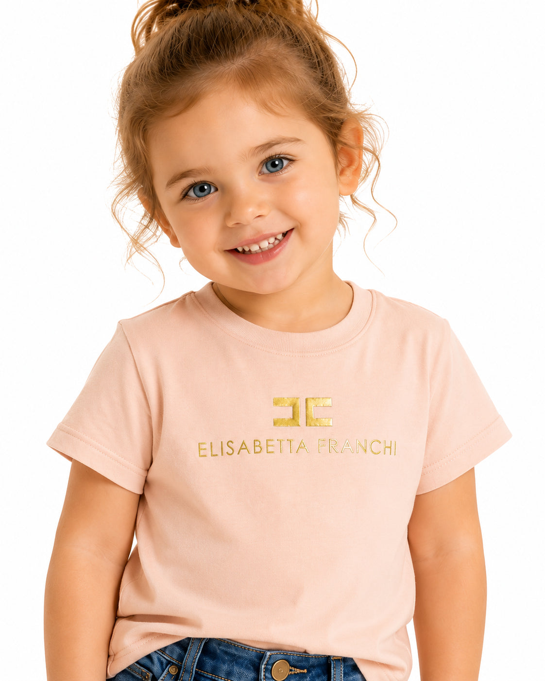 EFTS260 - T-Shirt e Polo - Elisabetta Franchi la mia bambina