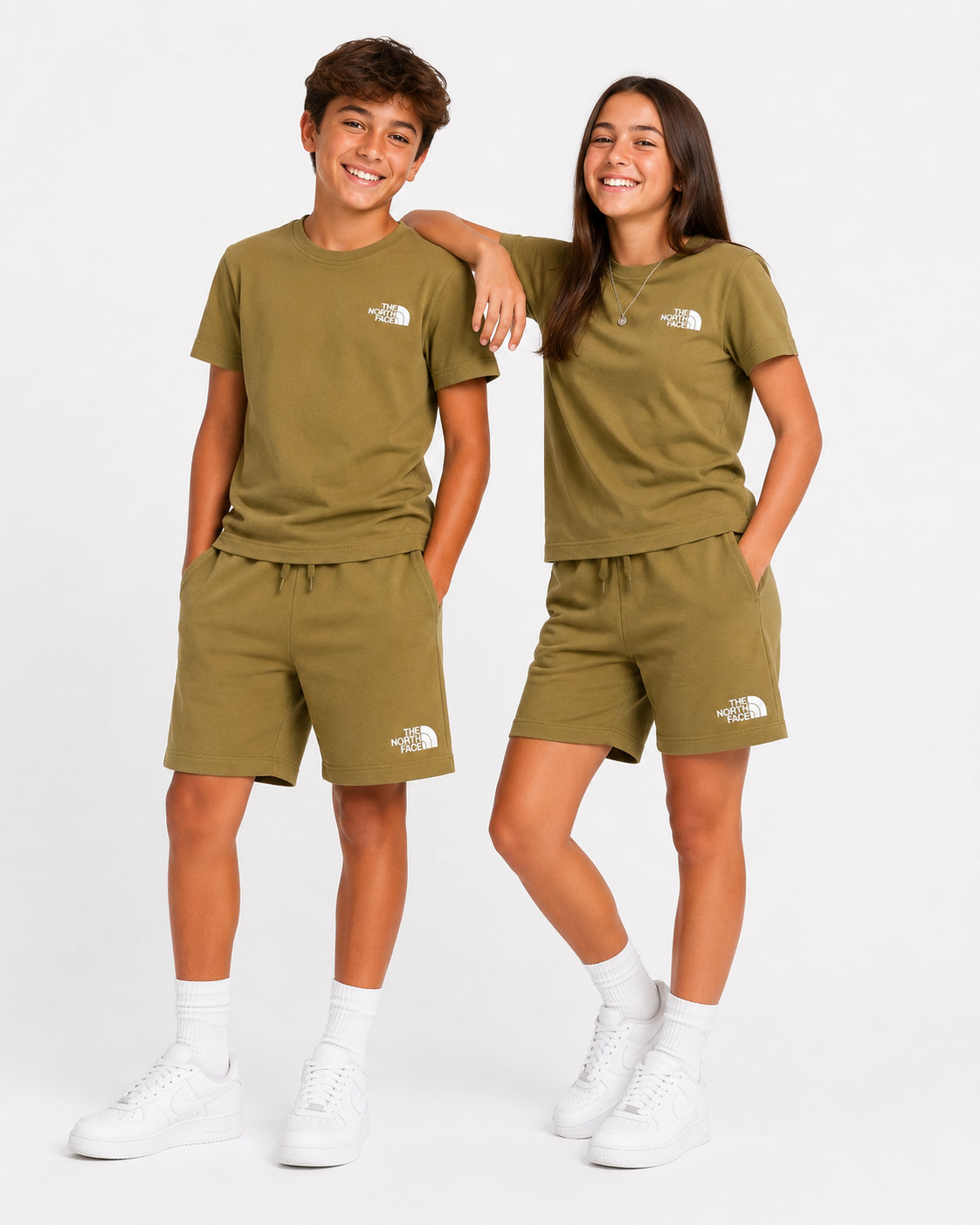 NF0A87T4 - T-Shirt e Polo - The North Face