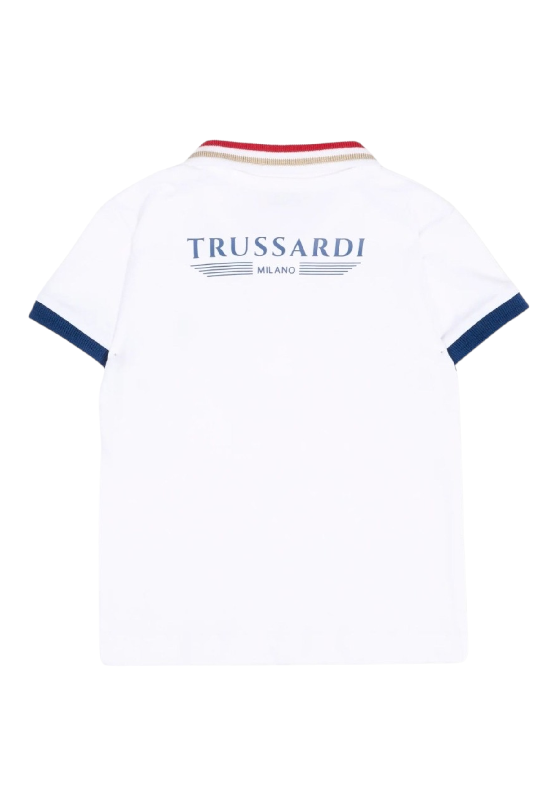 TIP26102PO - T-Shirt e Polo - Trussardi