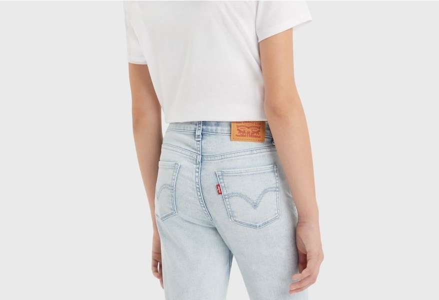 4EE377 - Pantaloni - Levi's