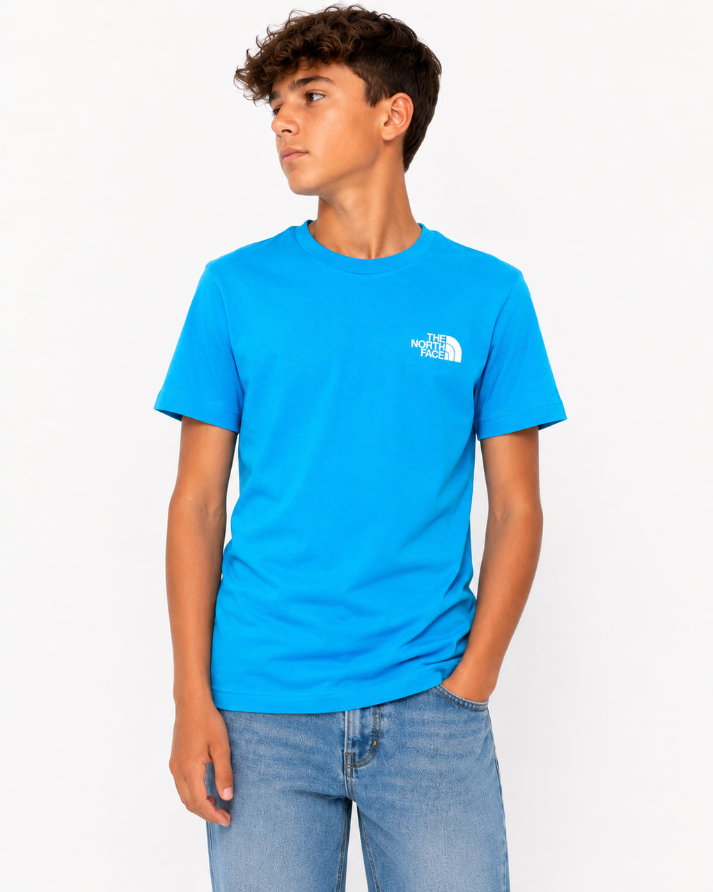 NF0A87T4 - T-Shirt e Polo - The North Face