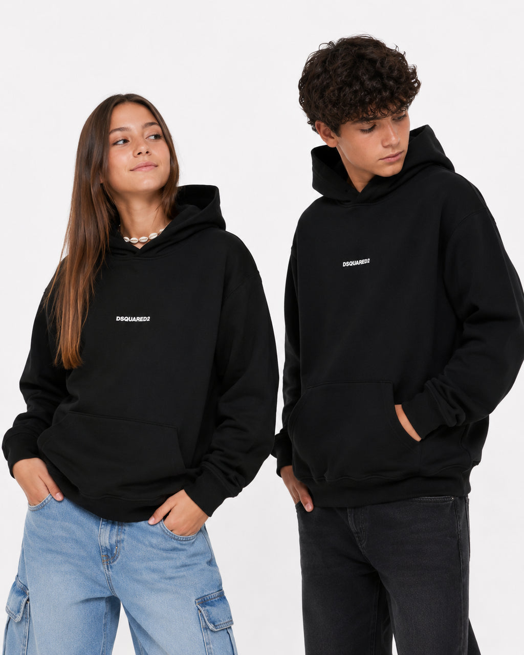 DQ3557 - Felpe - Dsquared2