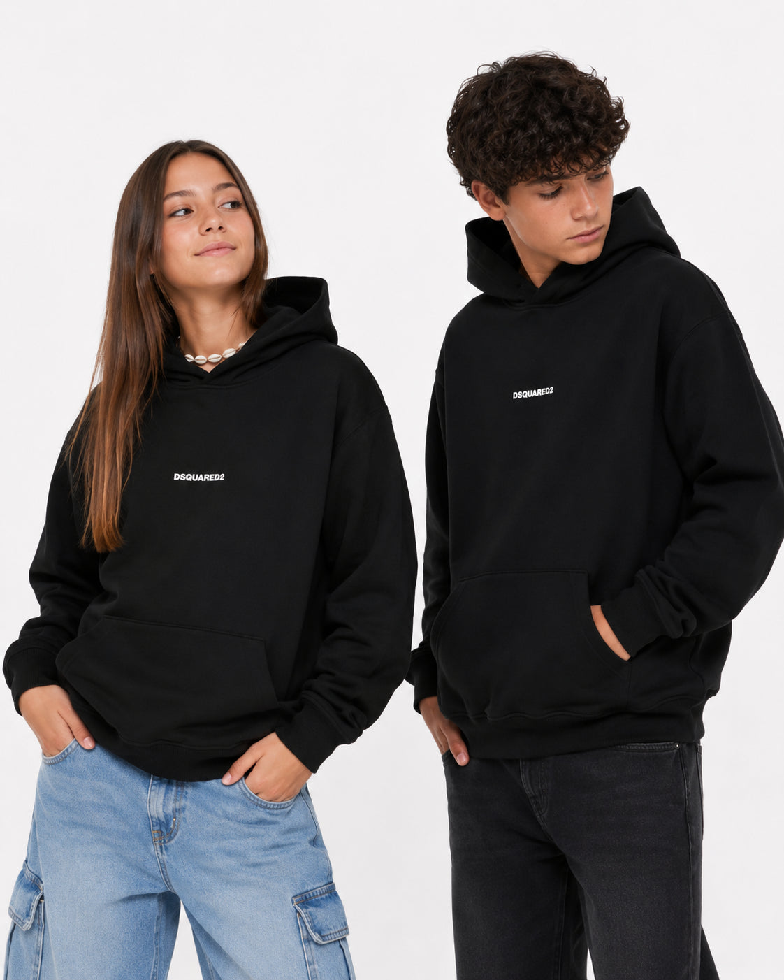 DQ3557 - Felpe - Dsquared2