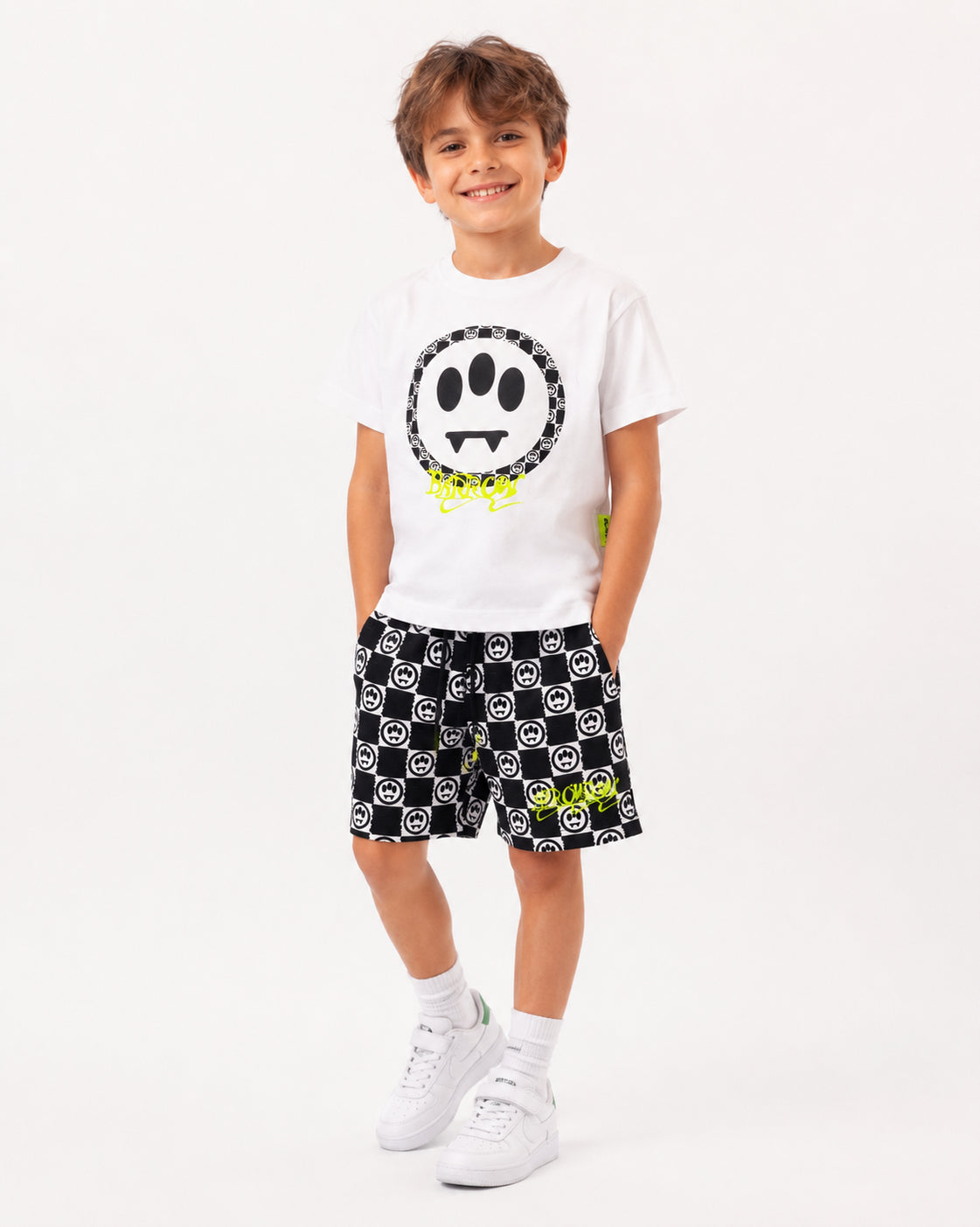 S6BKJUTH188 - T-Shirt e Polo - Barrow