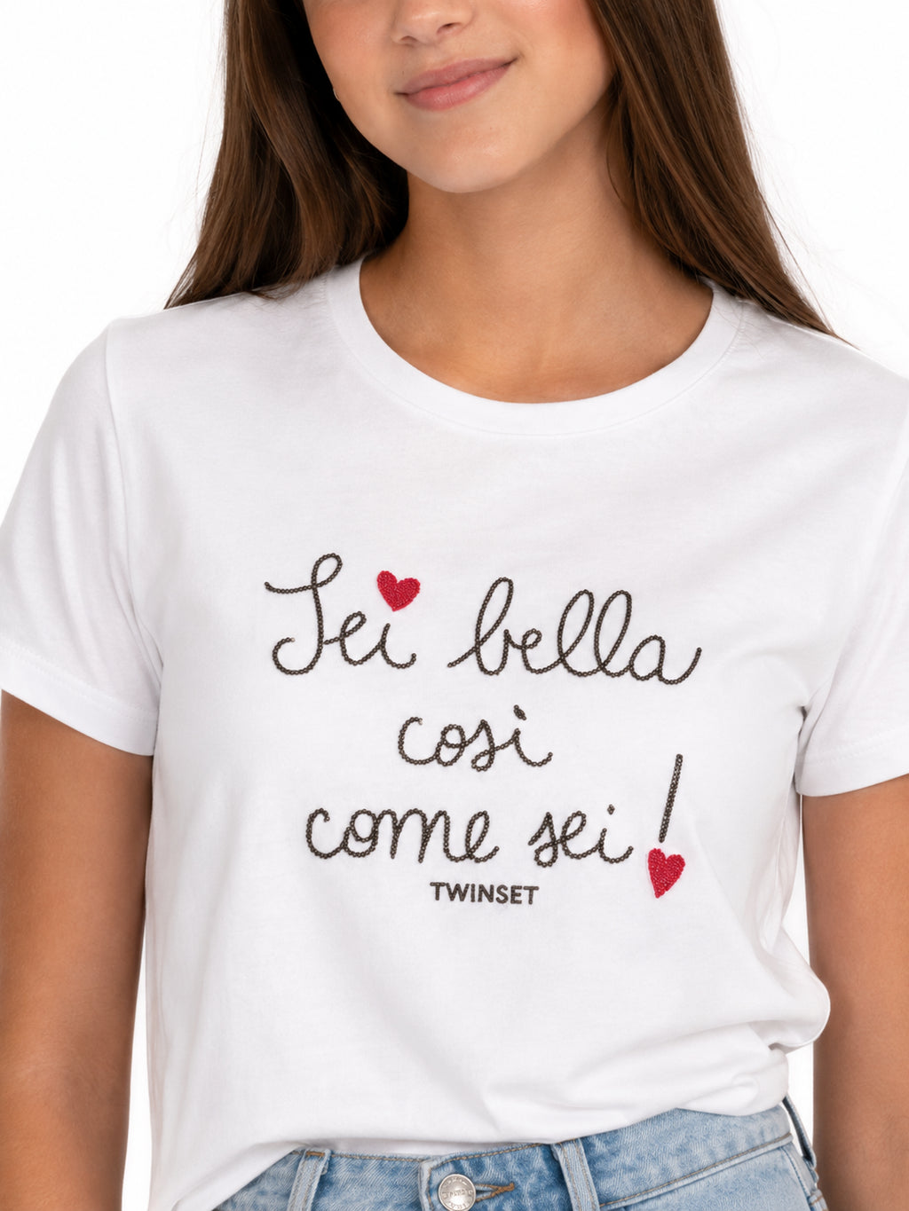 261GJ2251 - T-Shirt e Polo - Twinset
