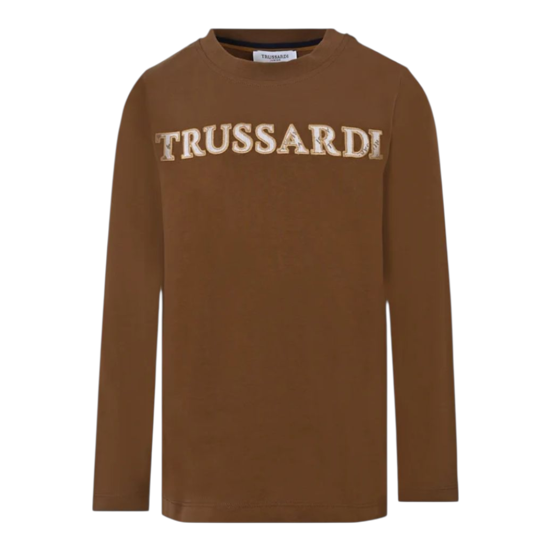 TBA25044TS - T-Shirt e Polo - Trussardi