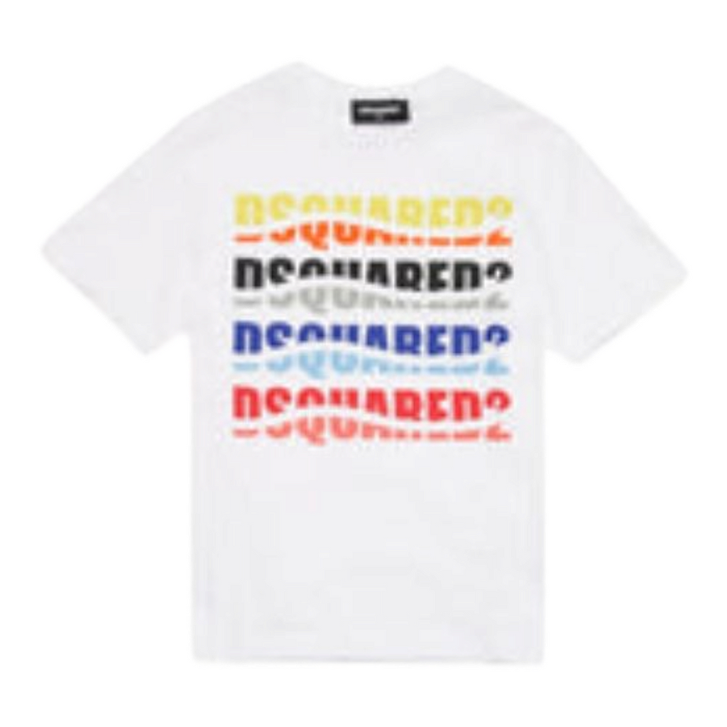 DQ2104 - T-Shirt e Polo - Dsquared2