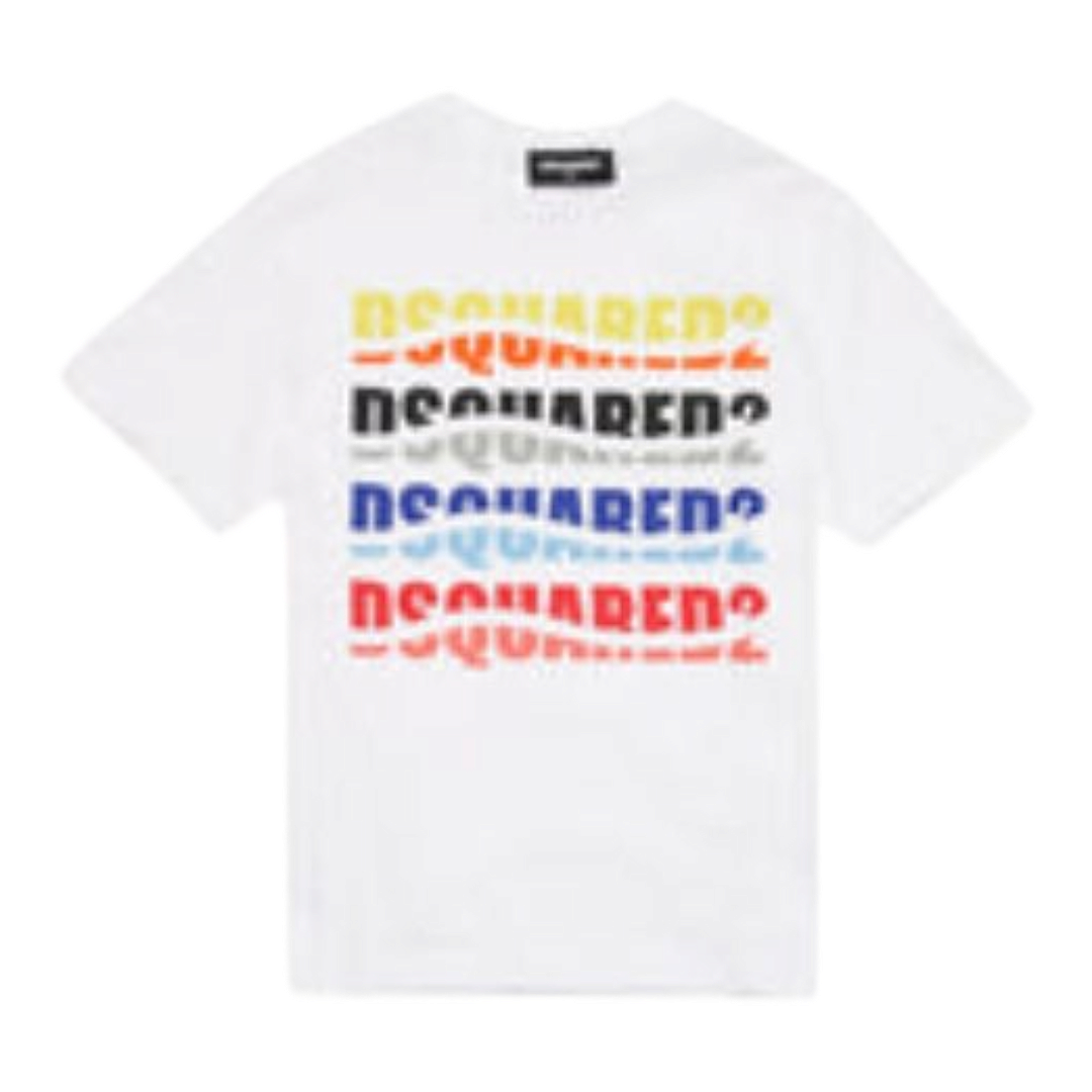DQ2104 - T-Shirt e Polo - Dsquared2