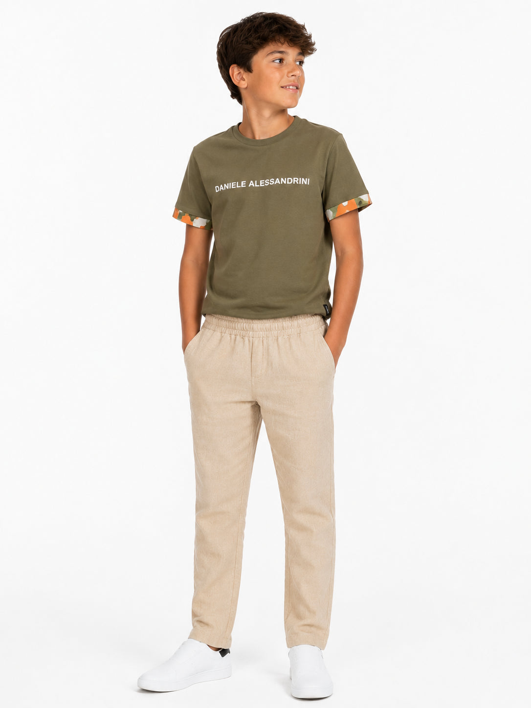 1236M00431 - T-Shirt e Polo - Daniele Alessandrini