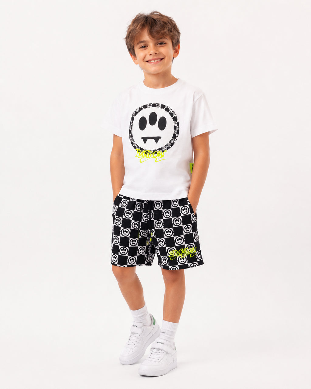 S6BKJUBE186 - Pantaloncini - Barrow