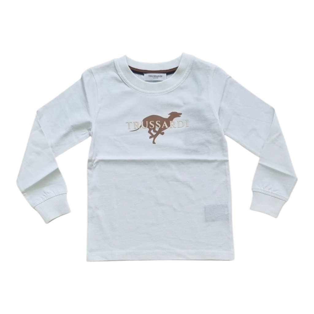 TBA25067TS - T-Shirt e Polo - Trussardi