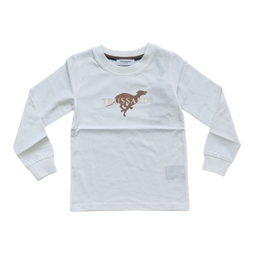 TBA25067TS - T-Shirt e Polo - Trussardi