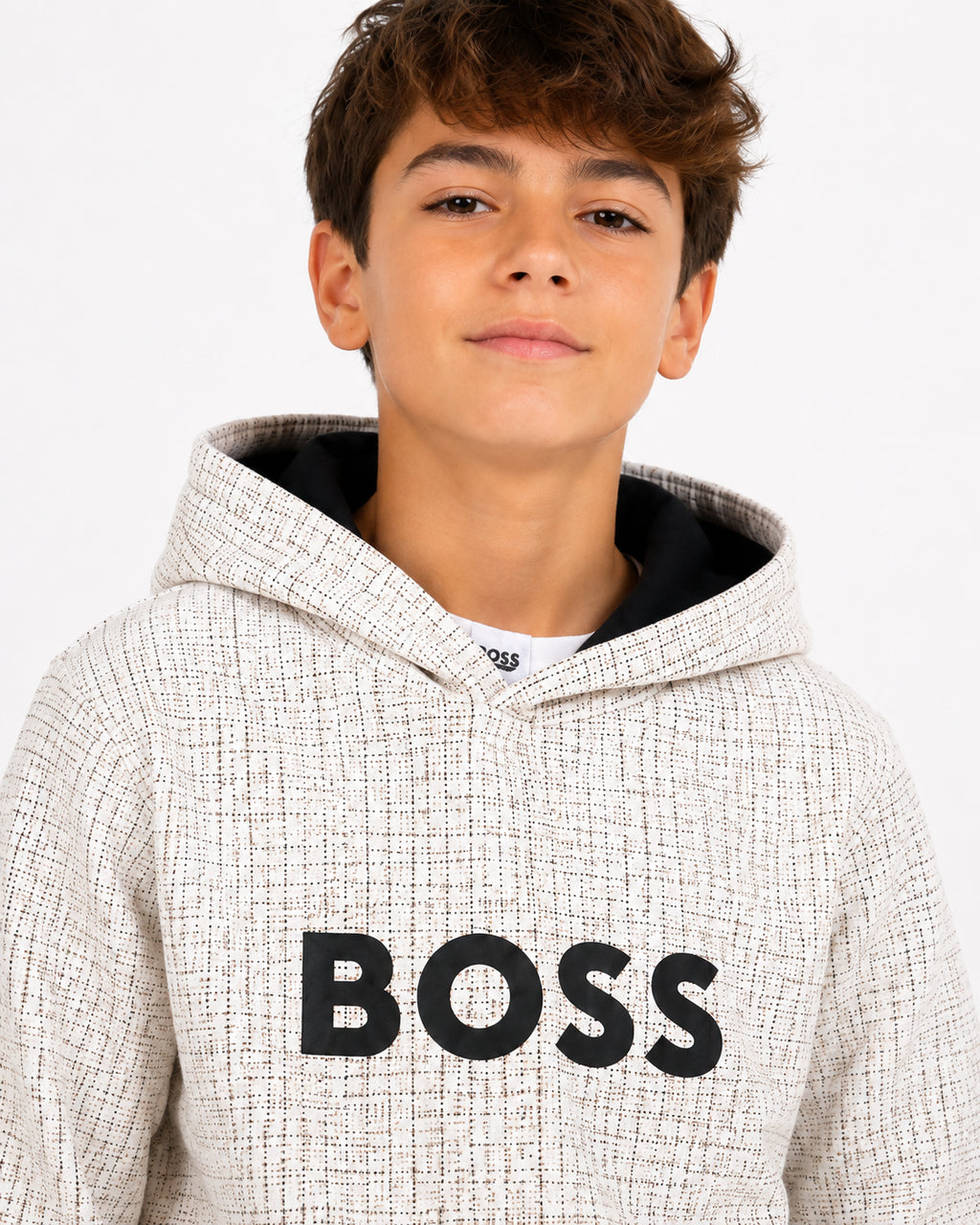 J53402 - Felpe - Boss