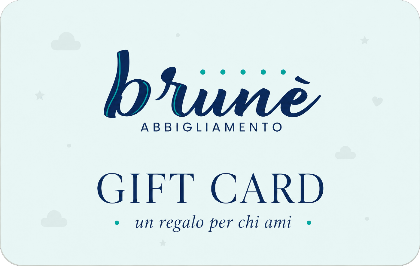 Gift Card