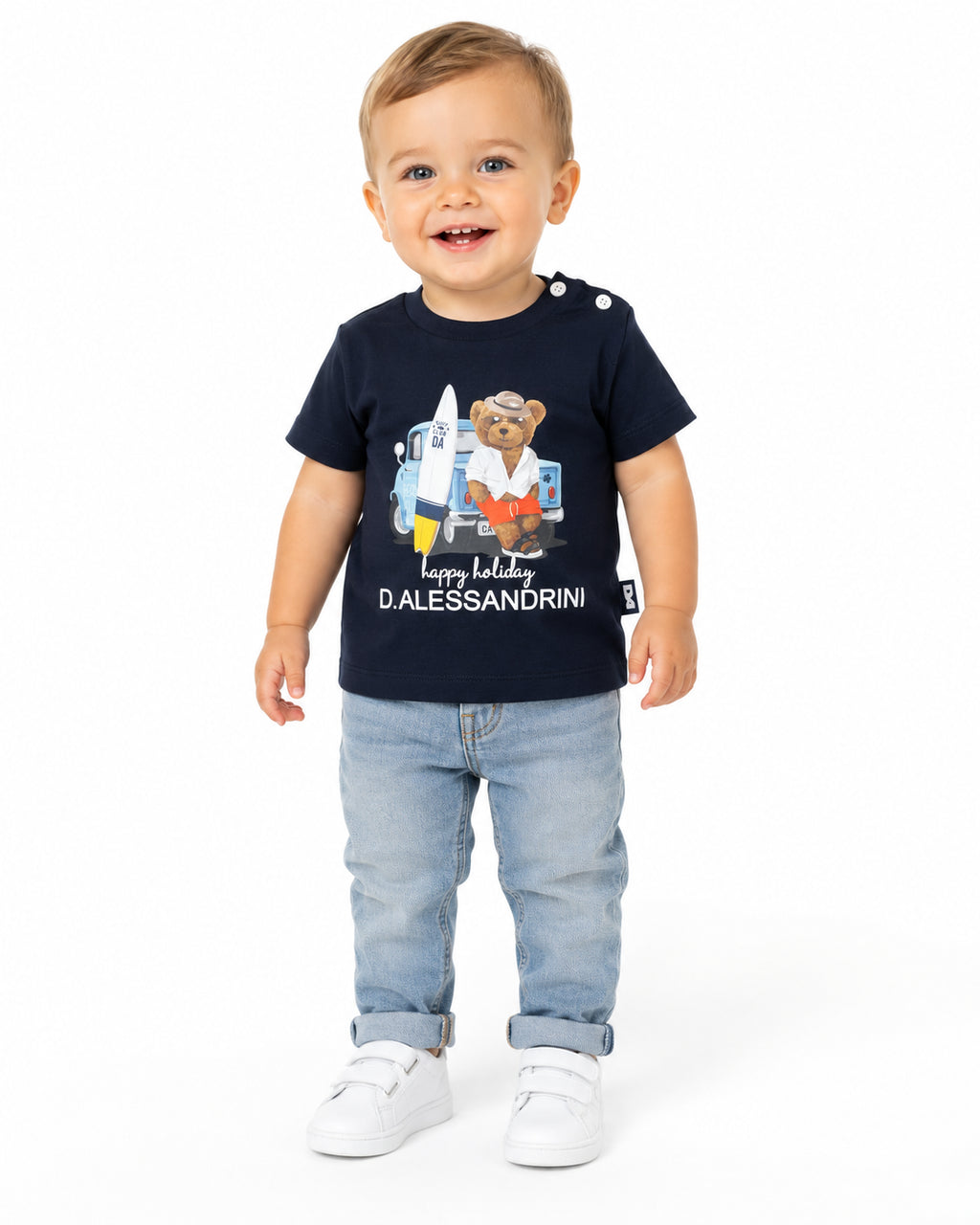 1296M00328 - T-Shirt e Polo - Daniele Alessandrini
