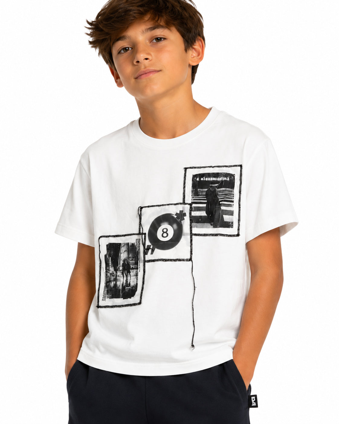 1236M00563 - T-Shirt e Polo - Daniele Alessandrini