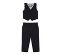 TIP25048 - completo gilet e pantalone - Trussardi
