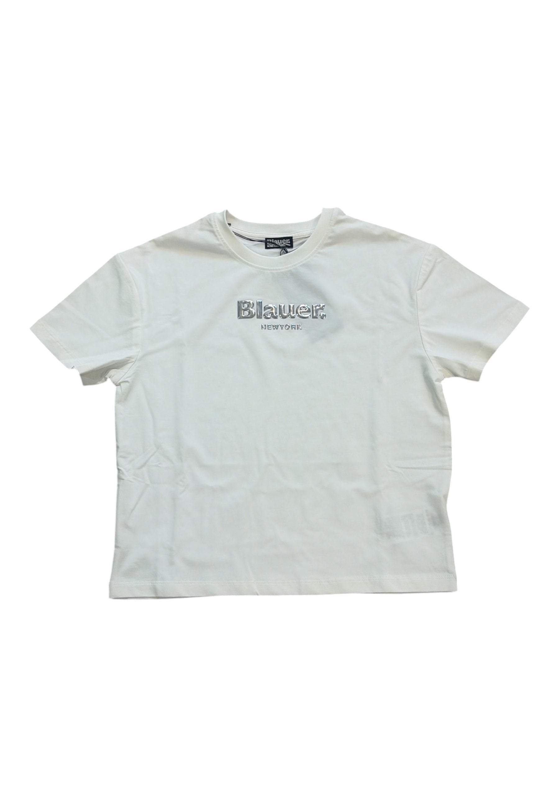26SBLGH02501 - T-Shirt e Polo - Blauer