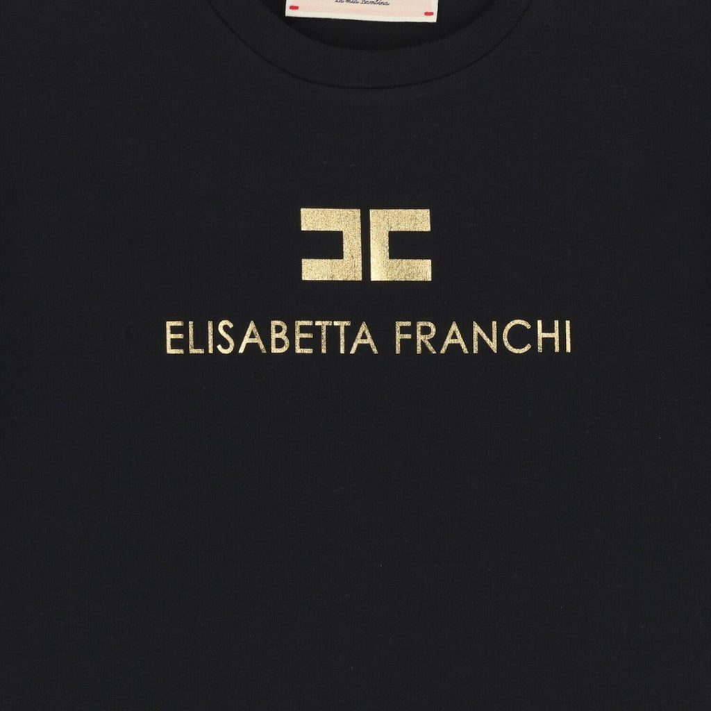 EFTS260 - T-Shirt e Polo - Elisabetta Franchi la mia bambina