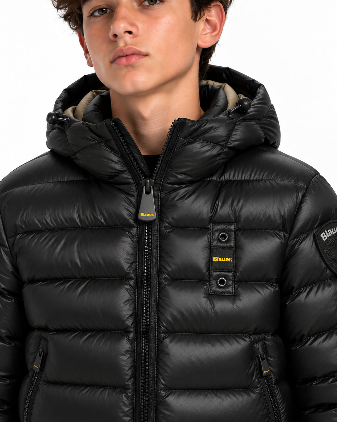 26WBLKC02272 - Capispalla - Blauer