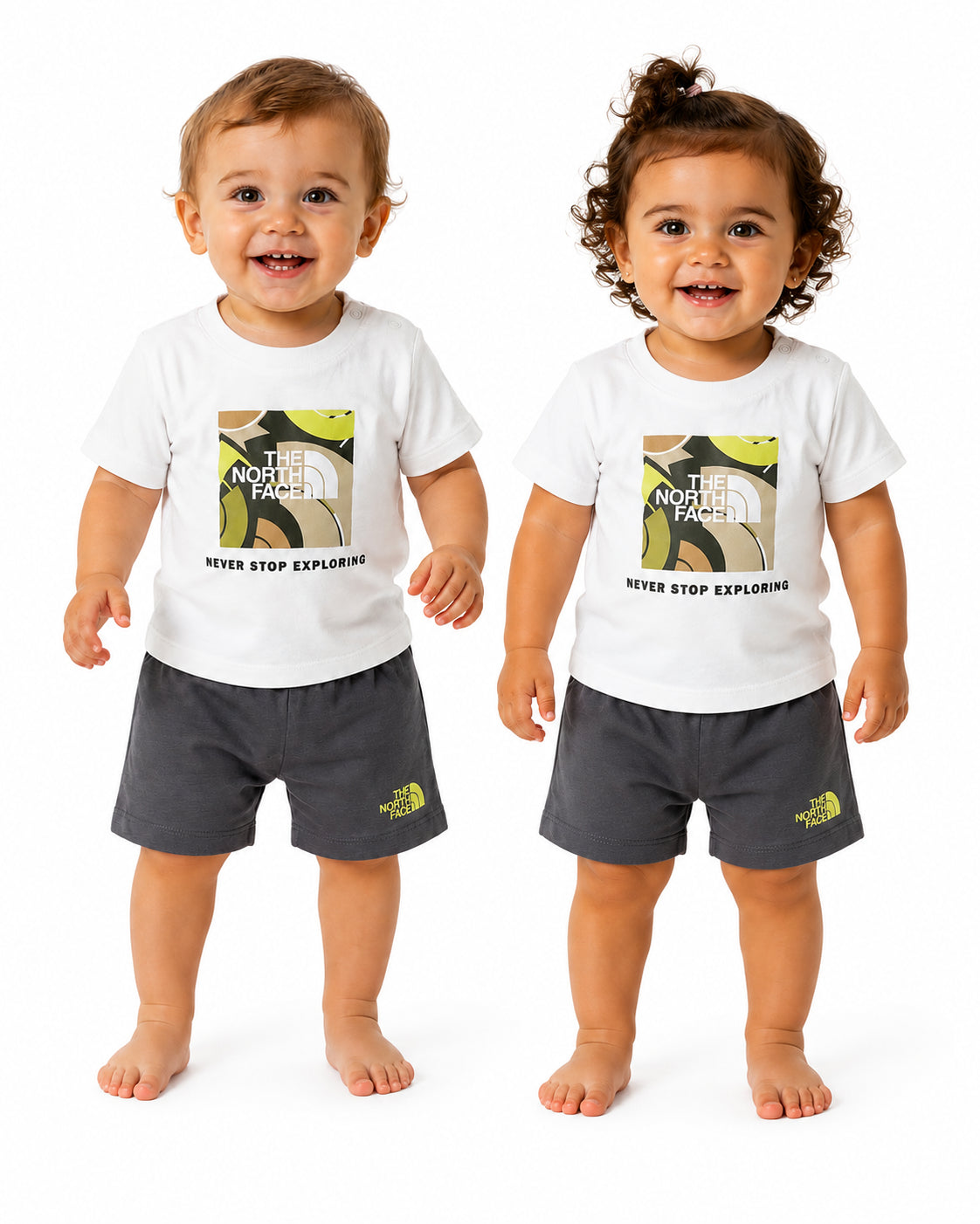 NF0A8G1D3N8 - Completi - The North Face