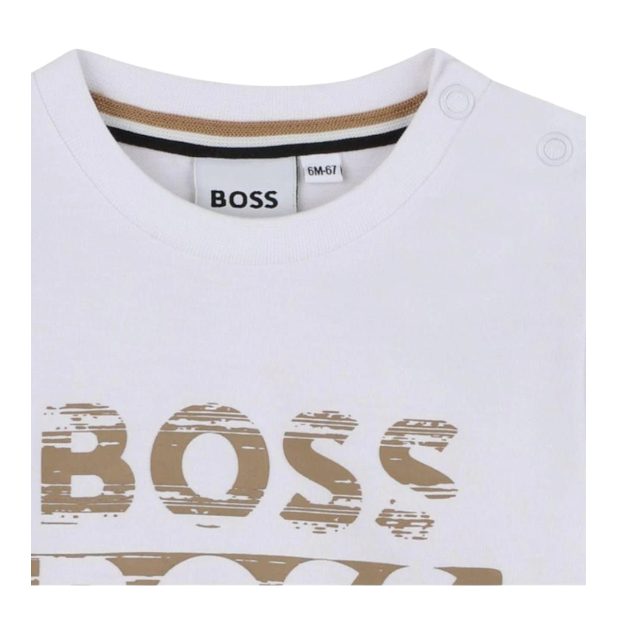 J52463 - T-Shirt e Polo - Boss