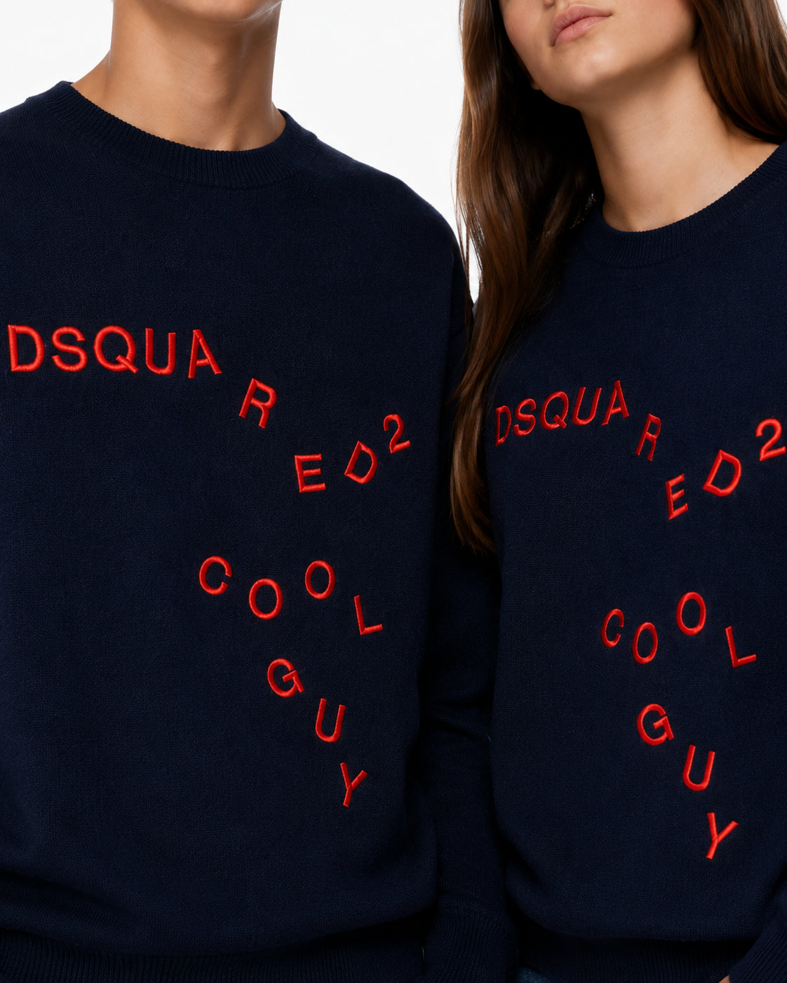 DQ3401 - Maglieria - Dsquared2